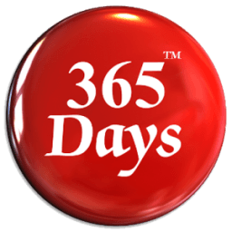 365 Days SMS आइकन