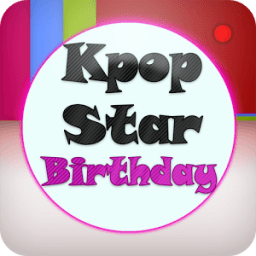 ikon K-pop Star Birthday