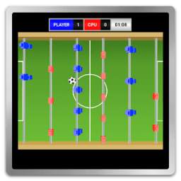 Virtual Table Football