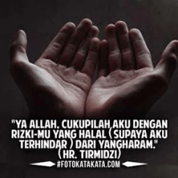 DP Kata Doa أيقونة