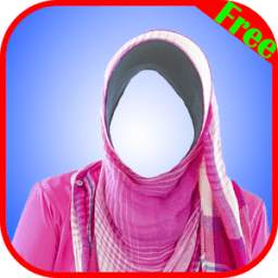 Hijab And Burka Suit Photo 1.0