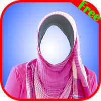 Hijab And Burka Suit Photo on 9Apps