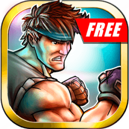 Street Hero Fighter icon