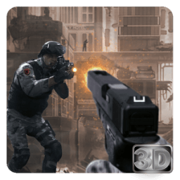 3D Ranger Force Simulator icon