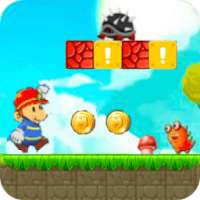 Super Blocky Run World