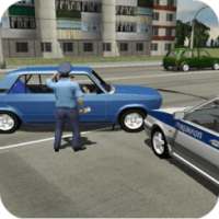 Traffic Police Simulator: Cop