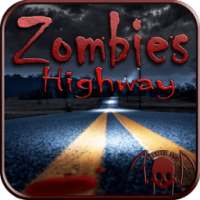 Zombie highway - Traffic rider