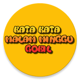 Kata Kata Malam Minggu Gokil icon