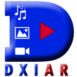 DXIAR Augmented Reality icon