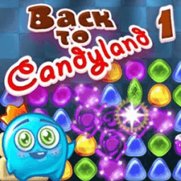 Back to candyland 1 icon