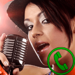 Girl Voice Changer Calls icon