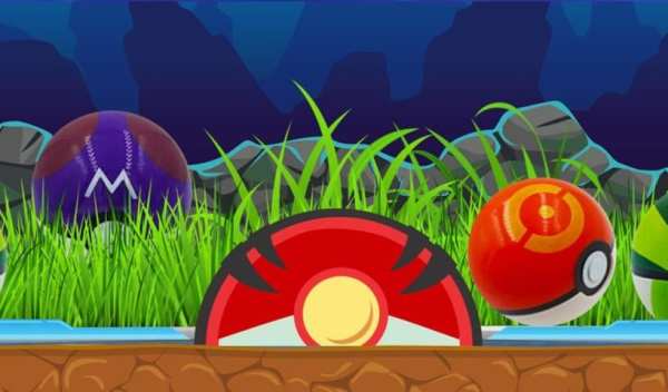 Monster VS Pokemon screenshot 3