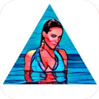 Frame photo art filters app on 9Apps