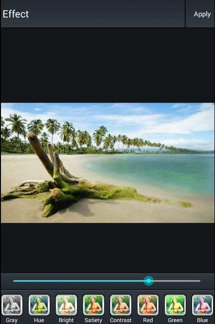 YouCamera (Photo Effects Pro) screenshot 5