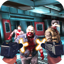 3D Contract Zombie Killer icon