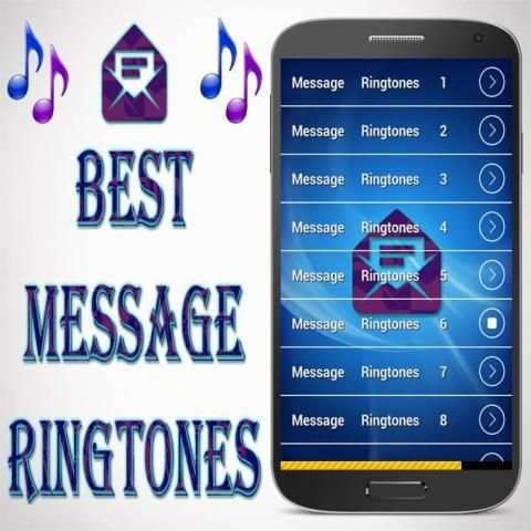 Best Message Ringtones 2016 screenshot 2