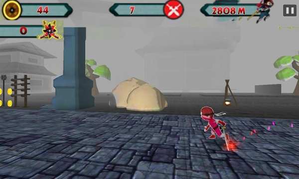 Ninja Combat Revenge screenshot 2