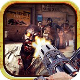 Zombie Shooting War 1.0