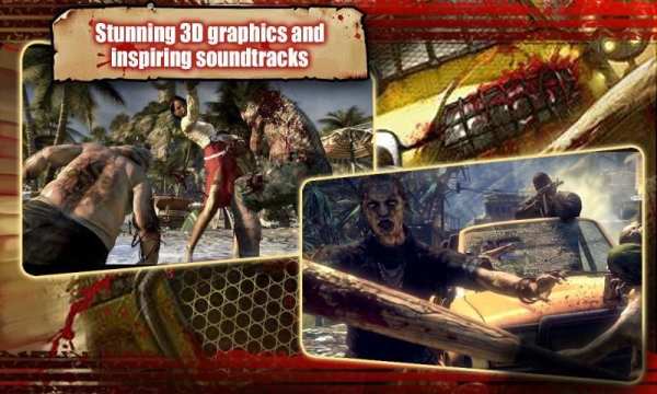 Zombie Shooting War screenshot 2