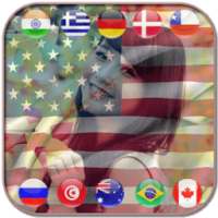 World Flag Profile Photo Maker on 9Apps