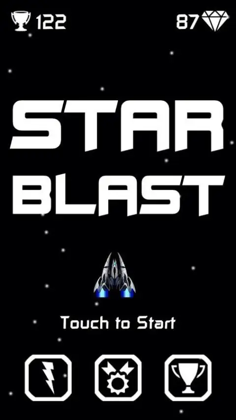 Starblast.io Multi-Class Ship Tree (MCST) Gameplay 3 