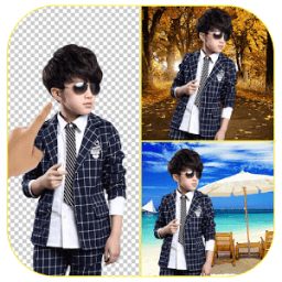 Change Photo Background pro आइकन
