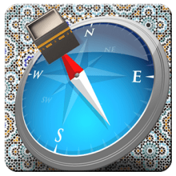 Mecca Qibla Compass Direction आइकन