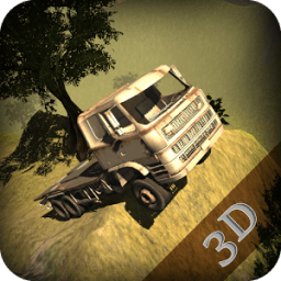 Симулятор КАМАЗ бездорожье 3D icon