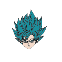 ikon Super Kakarotto