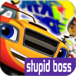 Blaze Go Of Road Adventure أيقونة