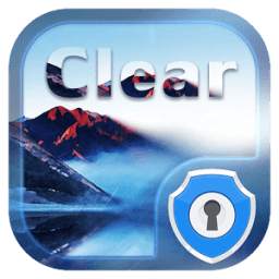 clear Theme- AppLock Pro Theme
