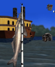 ikon Mancing Ikan Purba