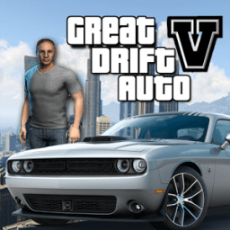 ikon GTA-Great Drift Auto 5