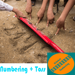 Cricket Numbering and Toss иконка