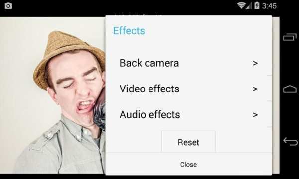 Live Camera for YouTube screenshot 15