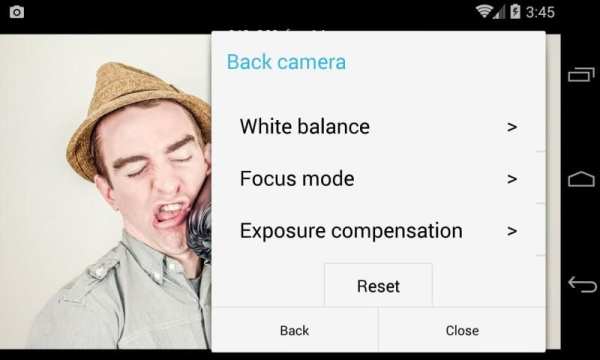 Live Camera for YouTube screenshot 14