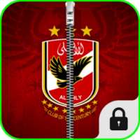 قفل الشاشة لثيم الأهلي on 9Apps