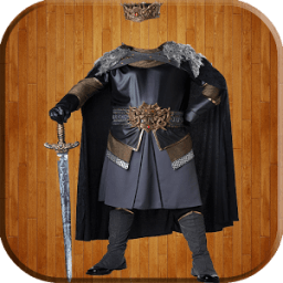 ikon Medieval Men Photo Editing