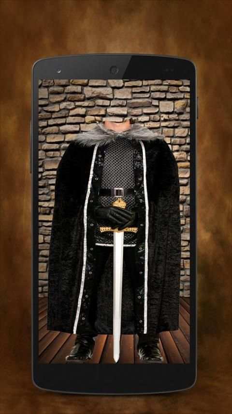 Medieval Men Photo Editing 2 تصوير الشاشة
