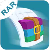 Rar, Zip & unrar, UnZip Alat on 9Apps