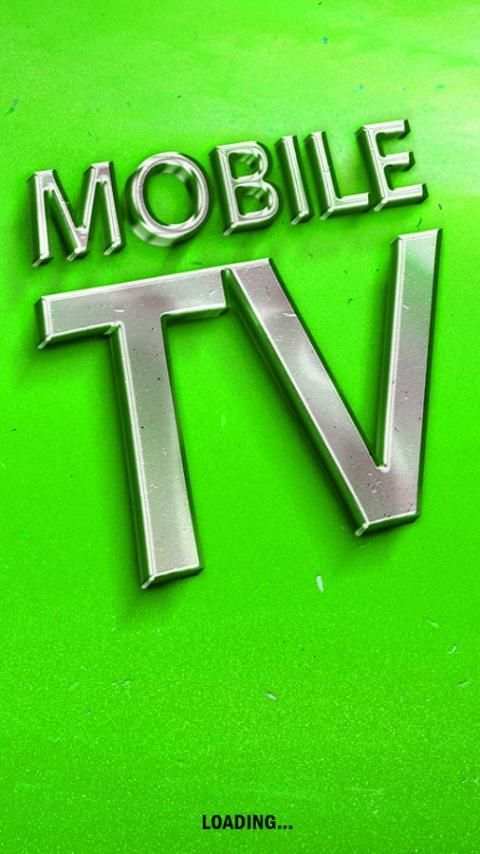 Mobile Tv :Live Tv,Movies & TV скриншот 1