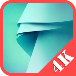 Stock Wallpapers 2K 4K Res आइकन