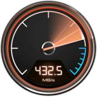 Internet Speed ​​Test Meter