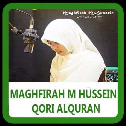 Maghfirah M.Hussein (Mp3) screenshot 3