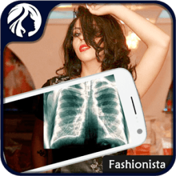 Xray Camera Funny Prank आइकन