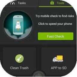 ikon Percepat HP - Go Cleaner