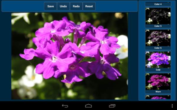 Foto Editor Terkecil  screenshot 5