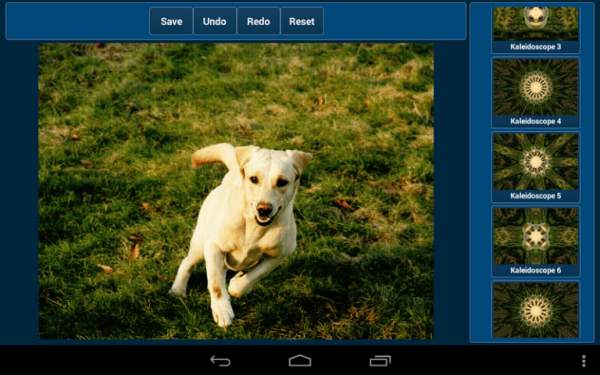 Foto Editor Terkecil  screenshot 8