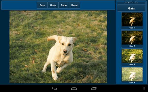 Foto Editor Terkecil  screenshot 7