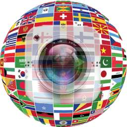 insta-face top new flags world 1.0